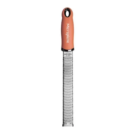 Grattugia Zester serie Premium, Terracotta - Microplane