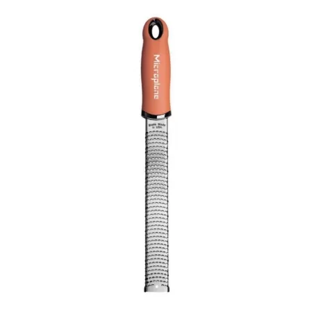Grattugia Zester serie Premium, Terracotta - Microplane