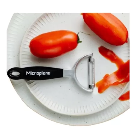 Pelapatate professionale Profi Y- Peeler con lama seghettata - Microplane