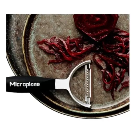 Pelapatate professionale Profi Y- Peeler con lama julienne - Microplane