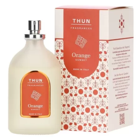 Spray per ambiente e tessuti Orange Sunset THUN Fragrances - Thun