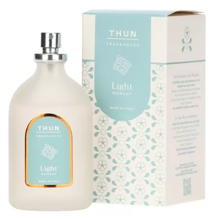 Spray per ambiente e tessuti Light Moment THUN Fragrances - Thun