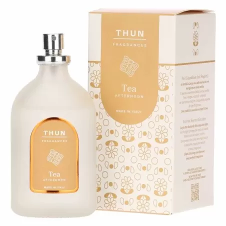 Spray per ambiente e tessuti Tea Afternoon THUN Fragrances - Thun