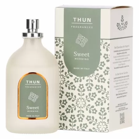 Spray per ambiente e tessuti Sweet Morning THUN Fragrances - Thun