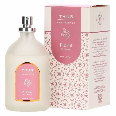 Spray per ambiente e tessuti Floral Evening THUN Fragrances - Thun