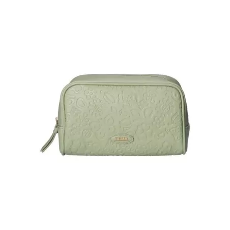 Bustina in ecopelle verde acqua Sempre con me - Thun