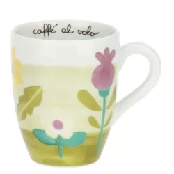 Mug in porcellana Florianne primavera - Thun