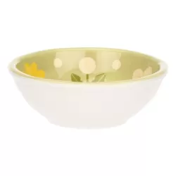 Ciotola in melamina Florianne primavera, piccola - Thun