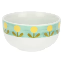 Ciotola in porcellana Florianne primavera, piccola - Thun