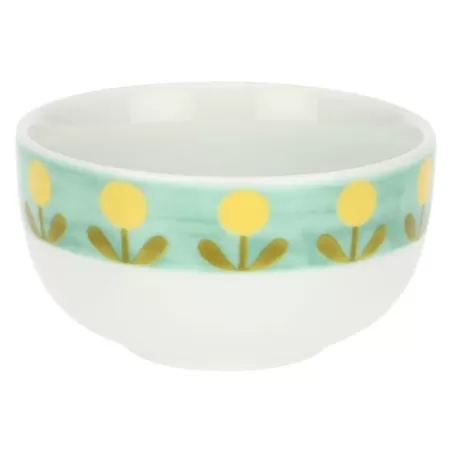Ciotola in porcellana Florianne primavera, piccola - Thun