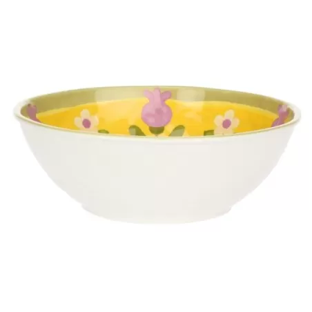 Insalatiera in melamina Florianne primavera - Thun