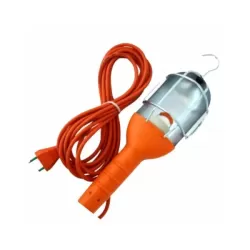 Lampada portatile cavo Mt.10