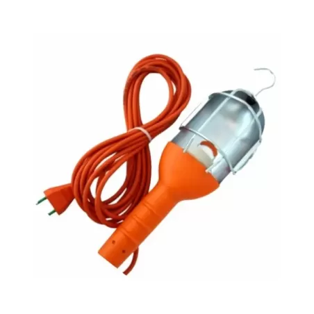 Lampada portatile cavo Mt.10