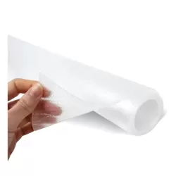 Rotolo Dot-Stop antiscivolo trasparente Cm.50 Mt.1 - Reds