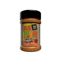 Bbq Rub - Suya Like it Spicy - Angus & Oink