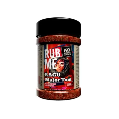 Bbq Rub - Ragu Major Tom - Angus & Oink