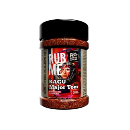Bbq Rub - Ragu Major Tom - Angus & Oink