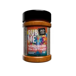 Bbq Rub - Vindaloo The Lip Tingler - Angus & Oink