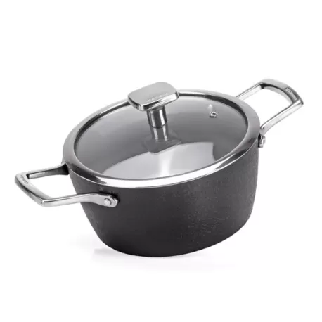 Armonia Finegres, Casseruola con coperchio Cm.20 - Moneta