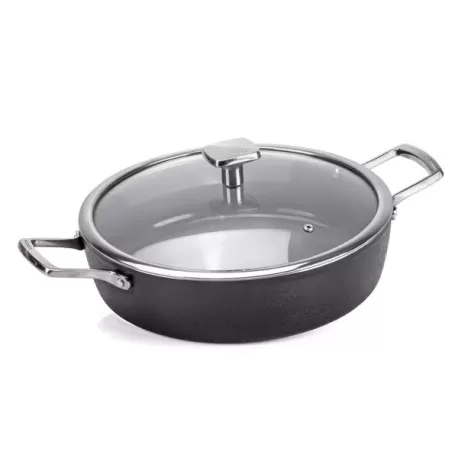 Armonia Finegres, Tegame con coperchio Cm.28 - Moneta