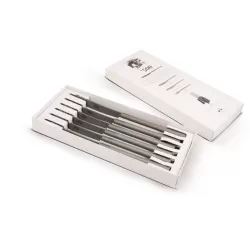 500, Coltello tavola 500 lama liscia - Coltellerie Berti 2