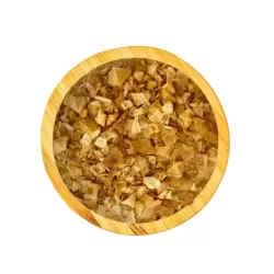 Fiocchi di Sale affumicato - Sale gourmet per barbecue - Smoked Flakes Sea Salt - Venequ 2