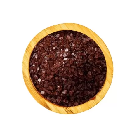 Sale rosso in grani delle Hawaii - Alaea Sea Salt - Venequ