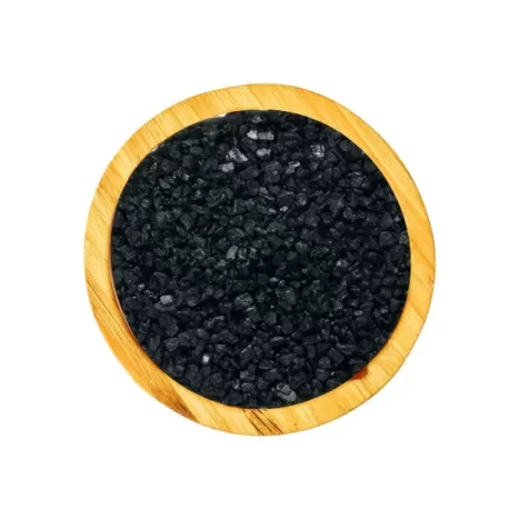 Sale al nero di Seppia - Black Ink Salt - Venequ