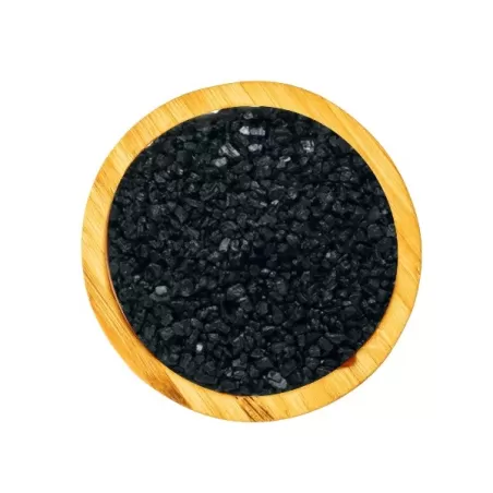 Sale al nero di Seppia - Black Ink Salt - Venequ
