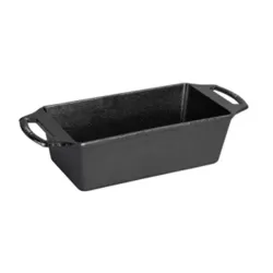 Teglia alta per pane Cm.34,5x14 - Lodge