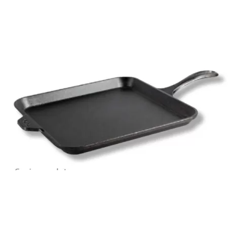 Crepiera quadrata Cm.43,81x27,94x4,59 - Lodge