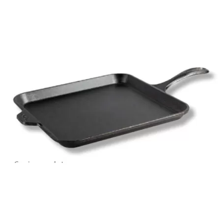 Crepiera quadrata Cm.43,81x27,94x4,59 - Lodge