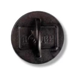 Pressa per grill tonda - Lodge