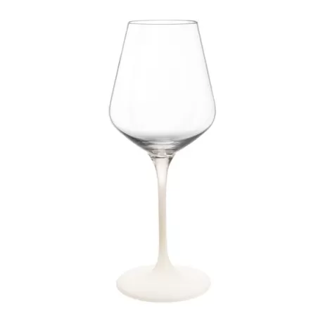 Manufacture Rock blanc Bicchiere vino, Set 4 pezzi - Villeroy & Boch