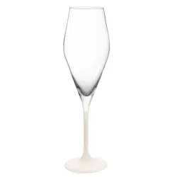 Manufacture Rock blanc Flute, Set 4 pezzi - Villeroy & Boch