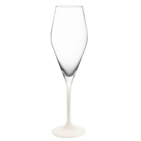 Manufacture Rock blanc Flute, Set 4 pezzi - Villeroy & Boch