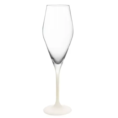 Manufacture Rock blanc Flute, Set 4 pezzi - Villeroy & Boch