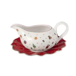 Toy's Delight Salsiera con piattino - Villeroy & Boch