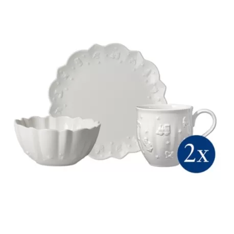 Toy's Delight Royal Classic Set Breakfast 6 pezzi - Villeroy & Boch