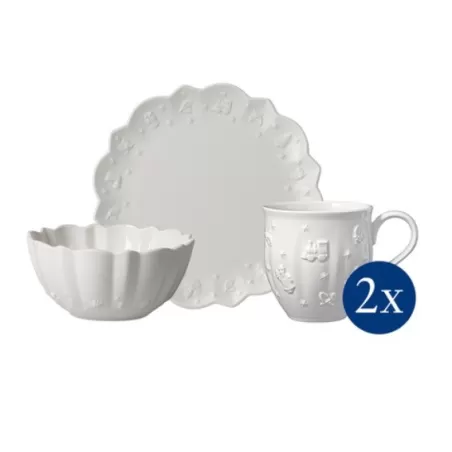 Toy's Delight Royal Classic Set Breakfast 6 pezzi - Villeroy & Boch