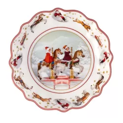 Annual Christmas Edition Coppa dell' Anno 2024 piccola - Villeroy & Boch