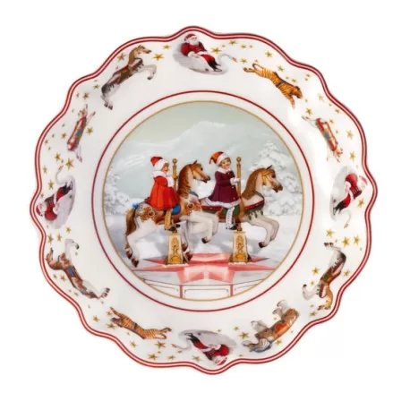 Annual Christmas Edition Coppa dell' Anno 2024 piccola - Villeroy & Boch