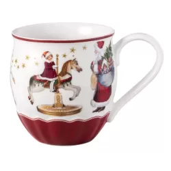 Annual Christmas Edition Mug dell' Anno 2024 - Villeroy & Boch