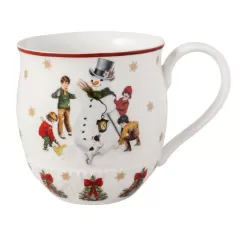 Toy's Fantasy Tazza con manico, pupazzo di neve - Villeroy & Boch