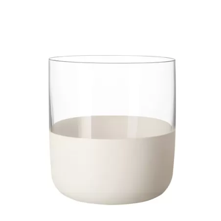 Manufacture Rock blanc Bicchierino da shot/acquavite, set 4 pezzi - Villeroy & Boch