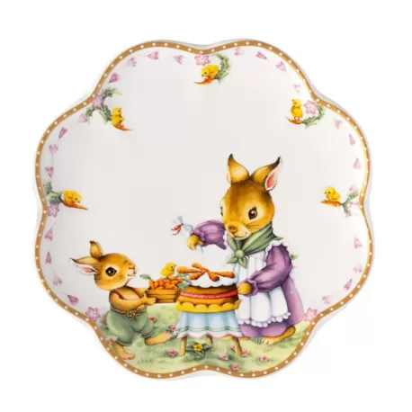 Annual Easter Edition Piatto 2024 - Villeroy & Boch