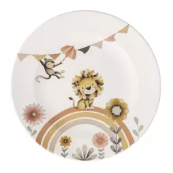 Roar like a Lion Piatto per bambini - Villeroy & Boch