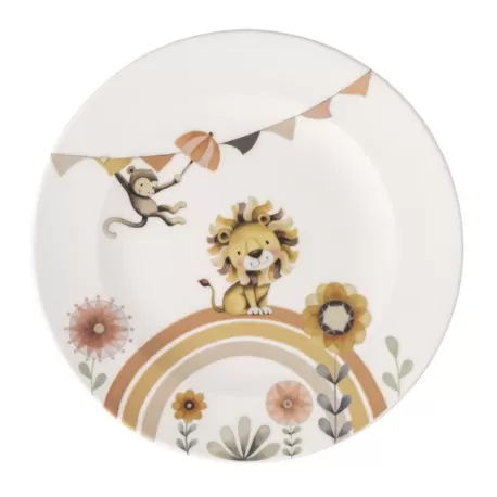 Roar like a Lion Piatto per bambini - Villeroy & Boch