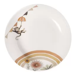 Roar like a Lion Piatto fondo per bambini - Villeroy & Boch