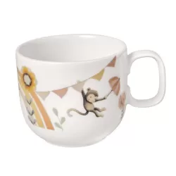 Roar like a Lion Tazza per bambini con manico, piccola - Villeroy & Boch